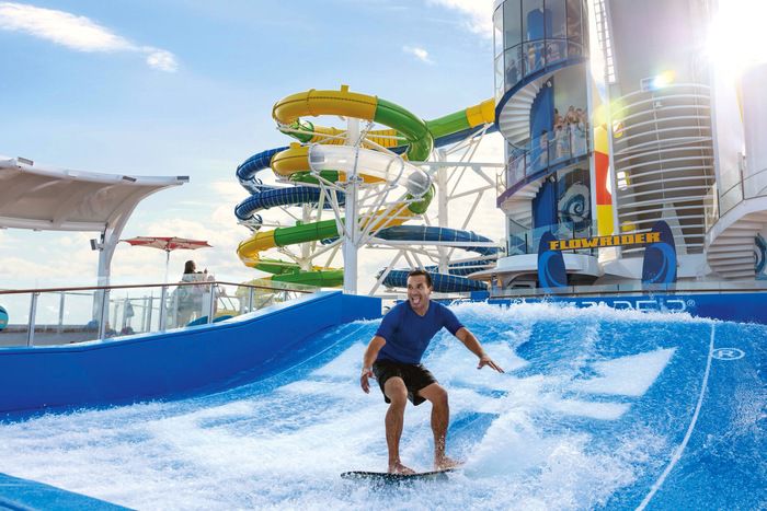 Entertainment on Mariner of the Seas